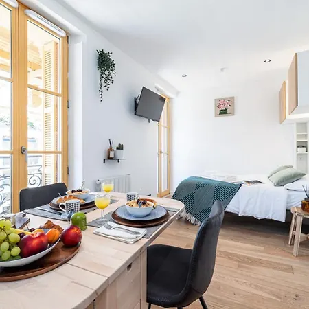 Buffa 3-53 - Superb Center Apartamento