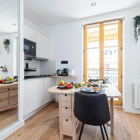 Apartamento Buffa 3-53 - Superb Center *