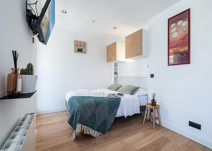 My Casa - Buffa 3-53 - Superb Center Apartamento Nice