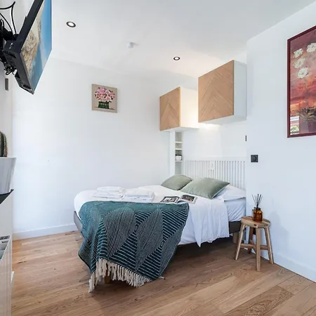 Buffa 3-53 - Superb Center Apartamento Nice