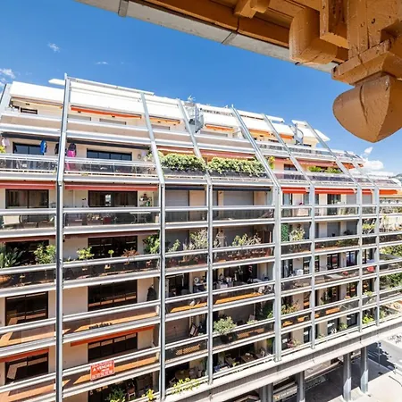 Apartamento Buffa 3-53 - Superb Center Nice